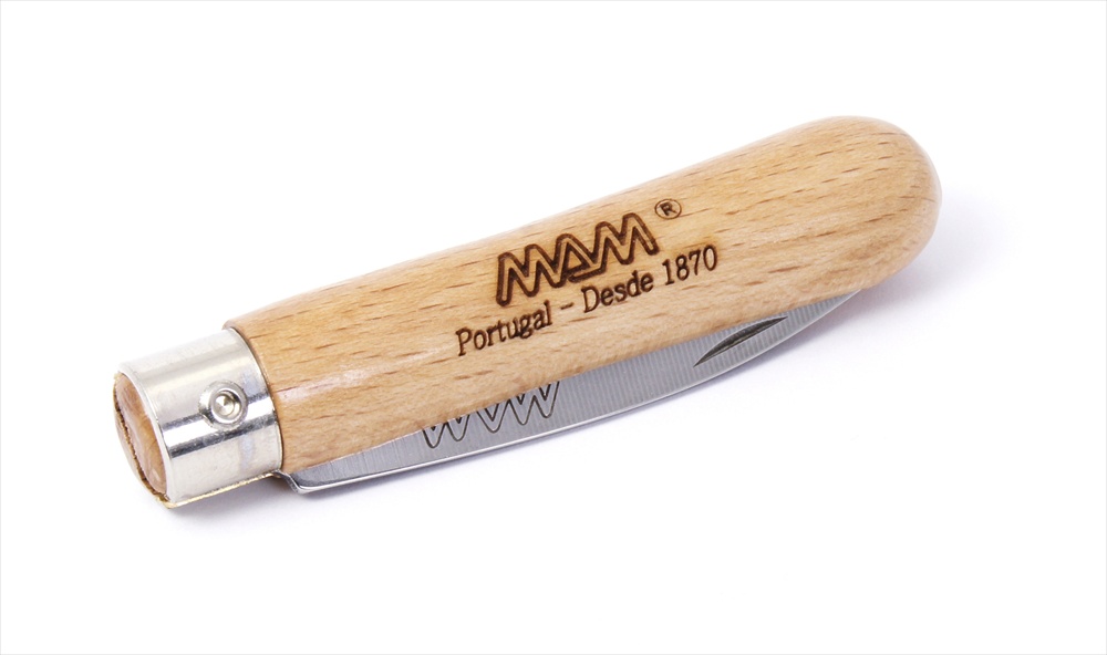 Σουγιάς MAM 2025 WOOD 6,1cm